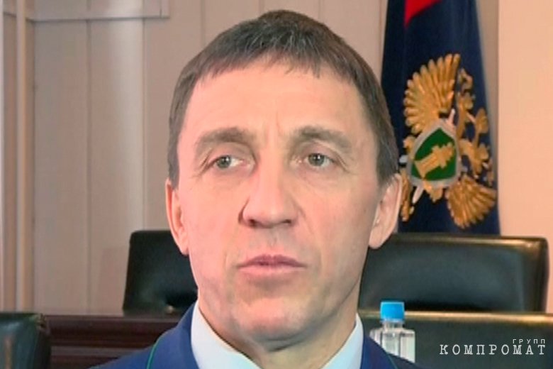Прокурор Кемеровской области Павел Бухтояров