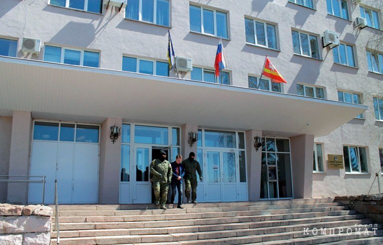 Сотрудники ФСБ задержали мэра Миасса после обысков