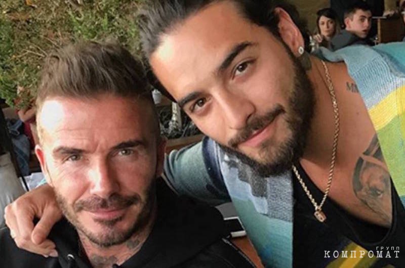 beckham beckham