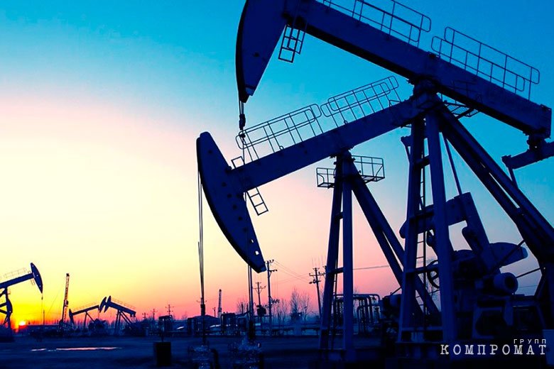 Нефть 