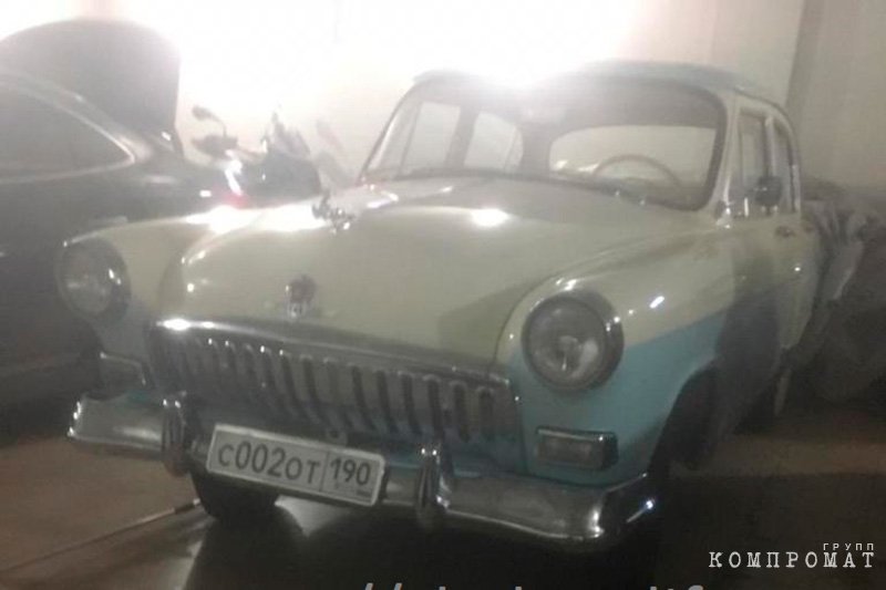 Обыски в доме Большакова Обыски в доме Большакова