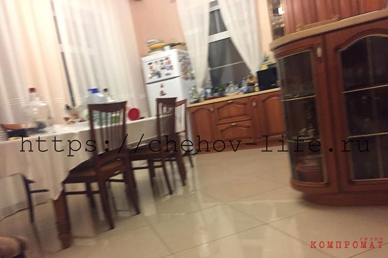Обыски в доме Зайцева Обыски в доме Зайцева