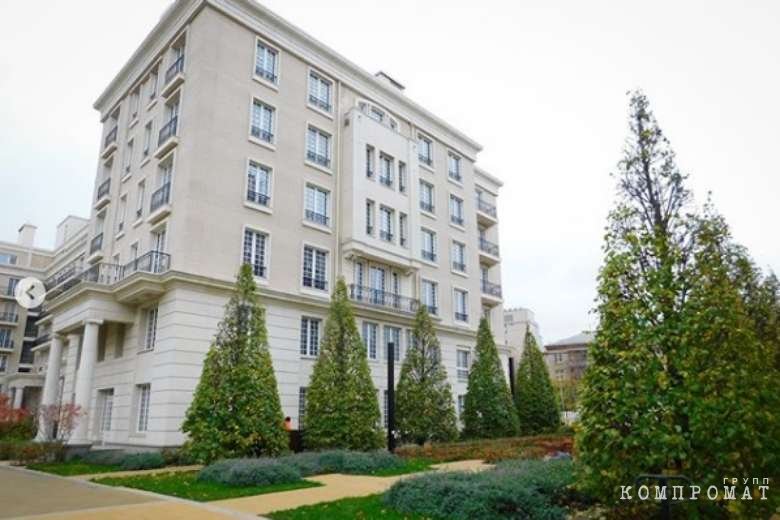 ЖК Knightsbridge Private Park ЖК Knightsbridge Private Park