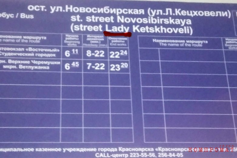 Названия для иностранцев Названия для иностранцев