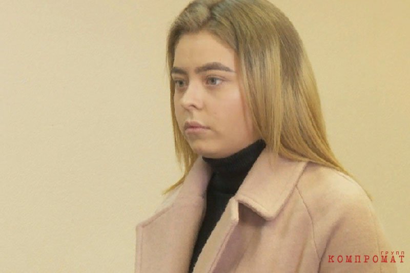 19-летняя Александра Зуева