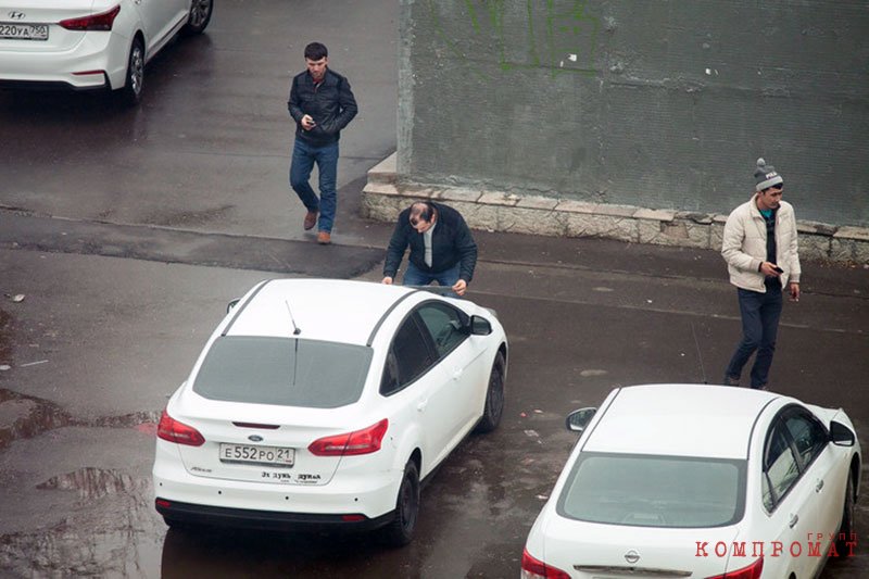 Автомобиль из региона... Автомобиль из региона...