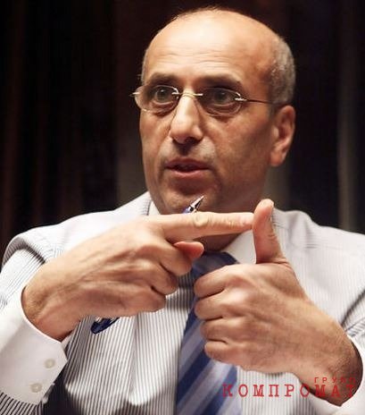 «Еще 1,2 миллиона Евро я платил министру»