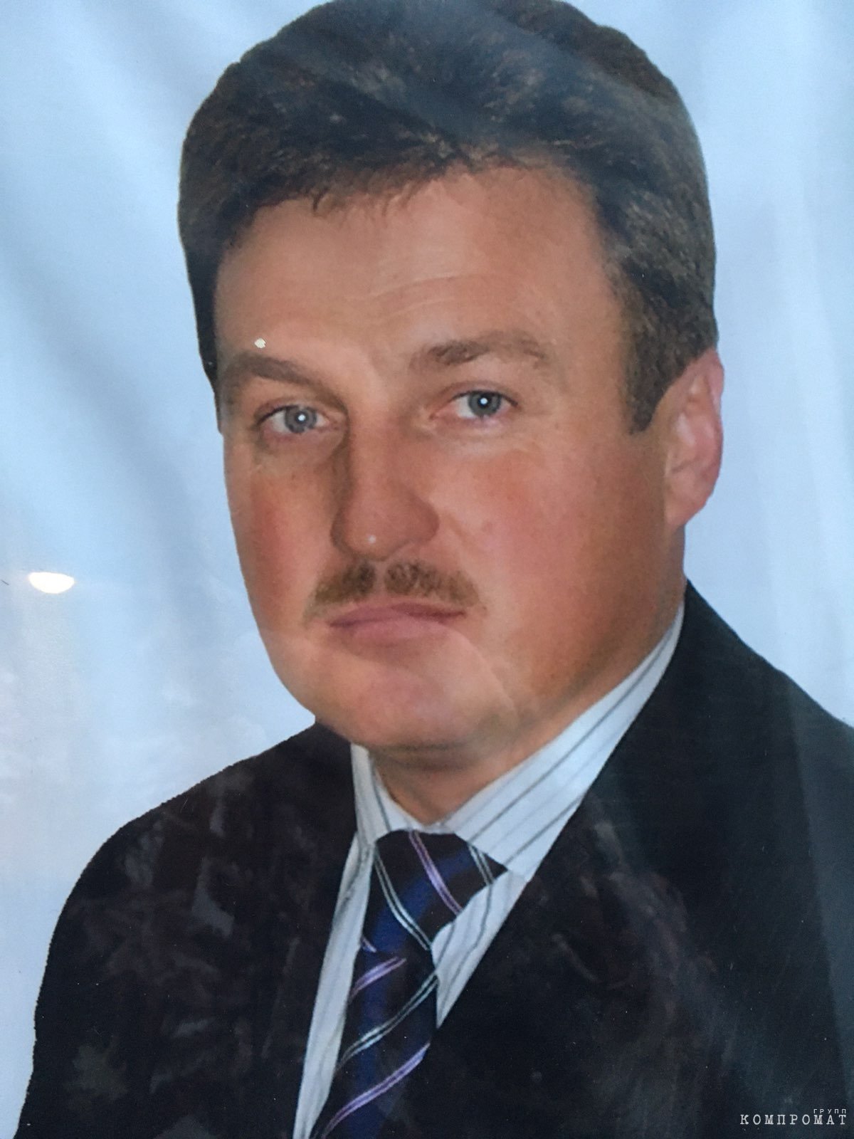 Депутат Юрий Козлов