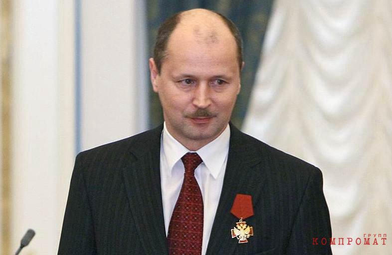 Владислав Меньщиков
