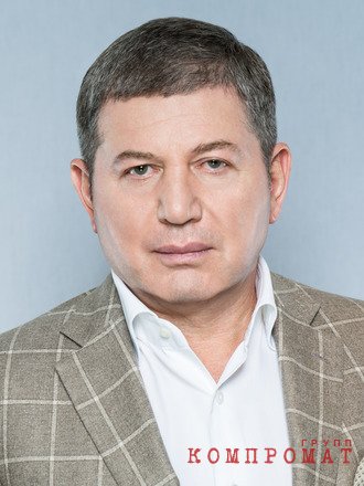 Джамбулатов Заурбек Исламович – заместитель гендиректора «Газпромэнергохолдинг», бывший сотрудник ГУЭБиПК МВД