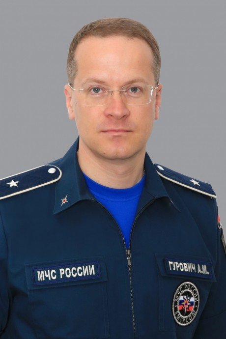 Андрей Гурович