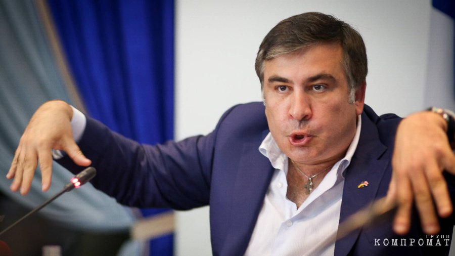 Голодные игры: Для чего Саакашвили потребовался вертолётный кортеж и тюремный детокс и кто делает на него ставку