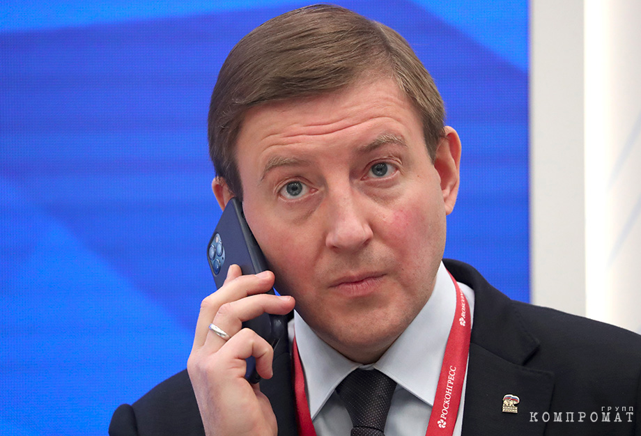 Андрей Турчак рассматривается как потенциально претендента на пост губернатора Санкт-Петербурга