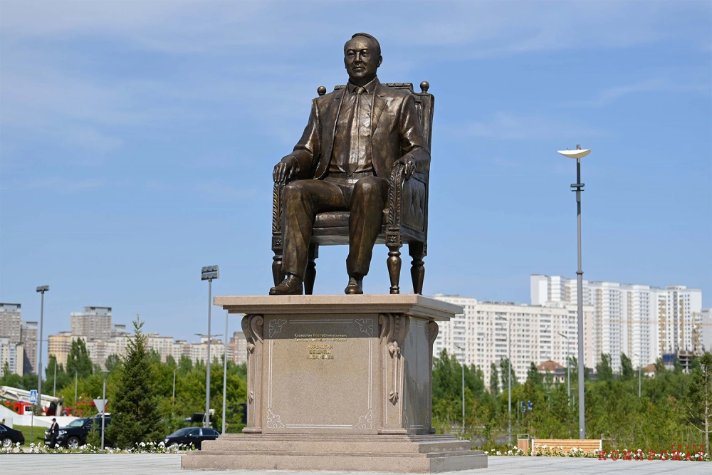 Клан Елбасы. Как семья Назарбаевых поделила власть в Казахстане
