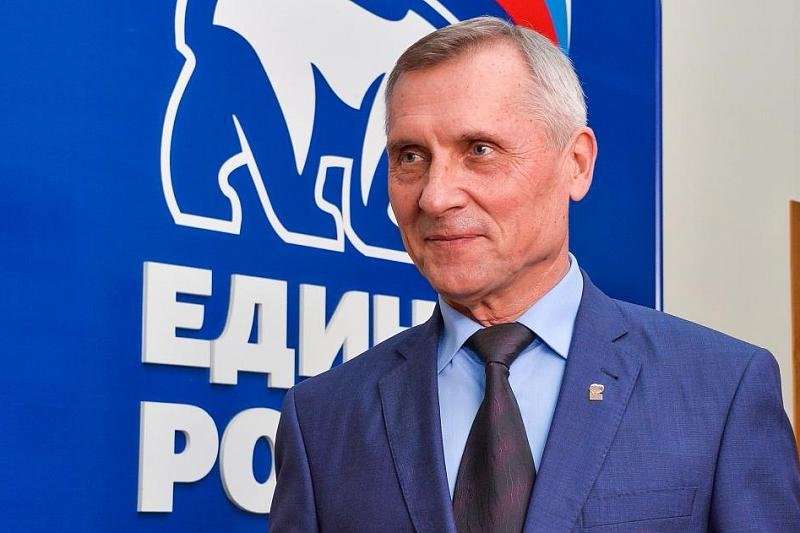 Николай Гриценко