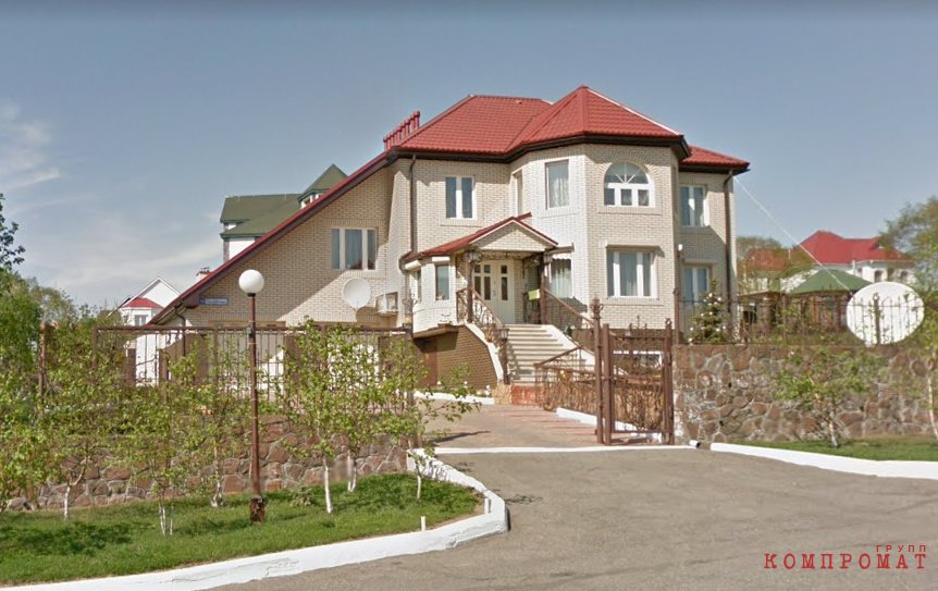 Тюрьма для Редькина в Долине бедных