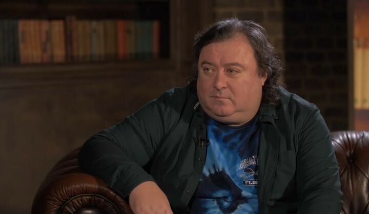 Алексей Сафонов