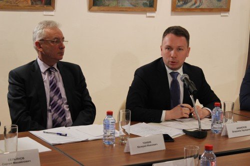 Валерий Тонких