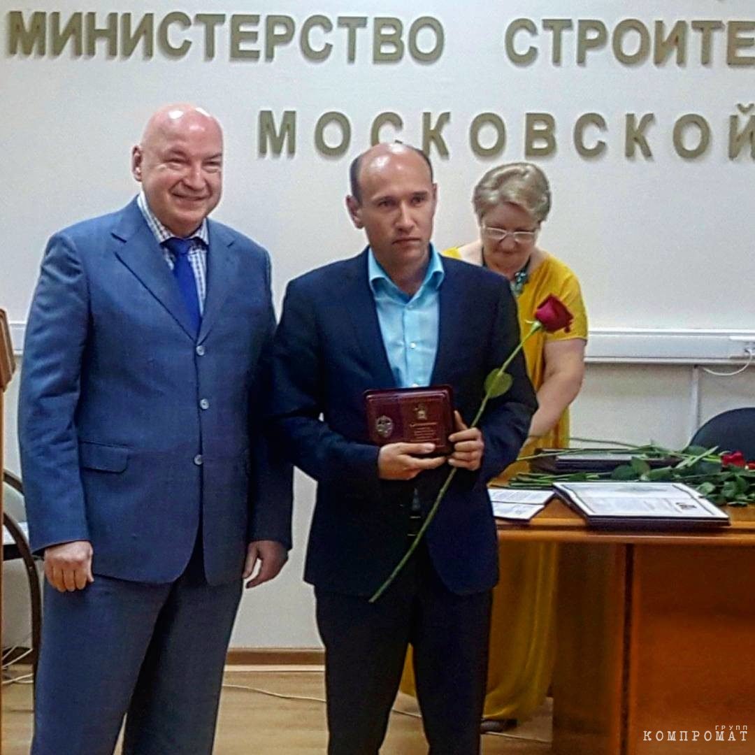 Золотые стройки: Как живёт один из руководителей Минжилполитики Подмосковья Агаев, задержанный за коррупцию