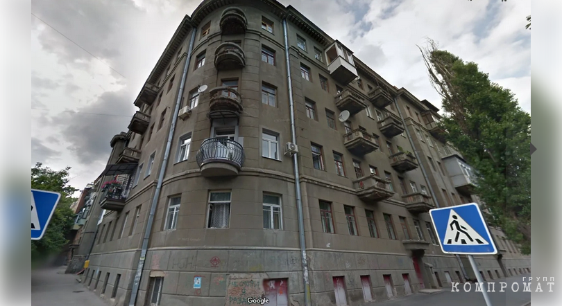 Сталинка на улице Багалия: где Ванецяны жили в Харькове